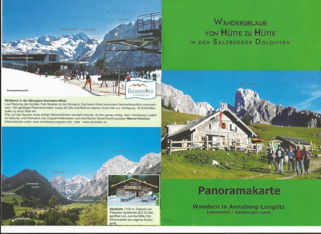 Schwarzenbacher Lungötz Cameră foto